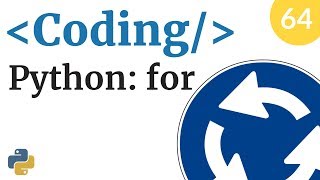 Il ciclo for in Python - Corso di coding e programmazione - video 64