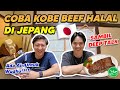 DEEP TALK!!!🗣️MOTIVATION, MUSLIM, DLL SAMBIL MAKAN HALAL WAGYU TERBAIK DI🇯🇵