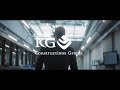 kg constructions group hq construction process part 3 4k design production