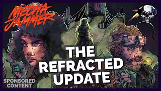 Mechajammer: Patch 1.1 - The Refracted Update