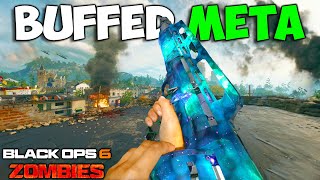 BO6 Zombies - The BUFFED MAELSTROM Is *ACTUALLY* INSANE!! (Terminus Boss FIGHT)