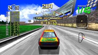 Daytona USA 80 Lap Endurance Race