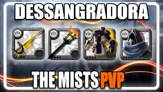 BLOODLETTER PVP The Mists || Brumas || DESSANGRADORA || Albion Online || #albiononline #jogos