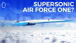 Exclusive: Inside Exosonic’s Supersonic Air Force One Ambitions