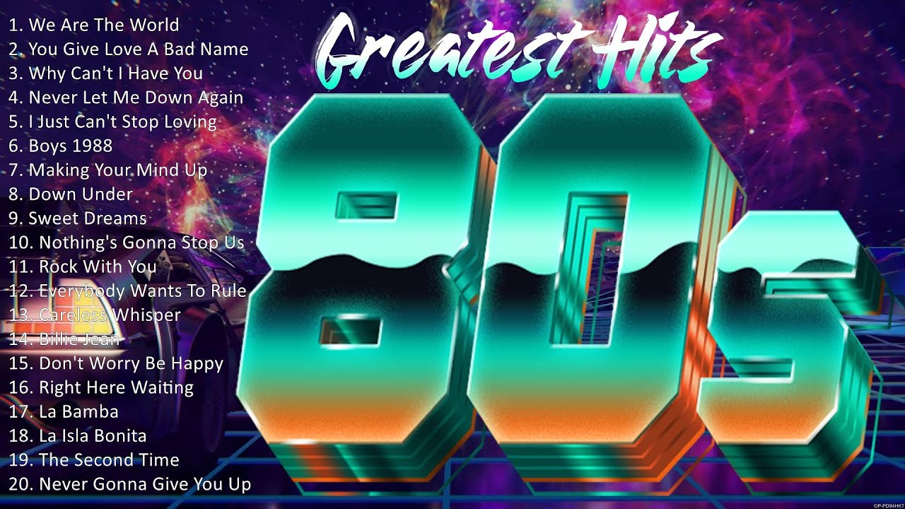 Greatest Hits Golden Oldies ~ 80s Best Songs ~ Oldies But Goodies - YouTube