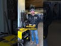 have you tried this esab north america machine esab