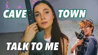 Cavetown - Talk to me | Easy Ukulele Tutorial