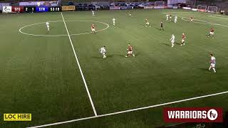 WarriorsTV - Stenhousemuir 2-1 Stranraer - cinch League 2 - 07/01/23