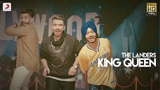The Landers - King Queen | Mr V Grooves | Latest Punjabi Song 2016