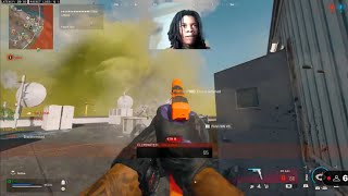 ATL THUG ON PS5 WARZONE W SWITCHS \u0026 DRACS CRASHING HIGH KILL YNS GAME