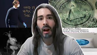 Penguinz0 – Insanely Dumb Conspiracy Theories Compilation