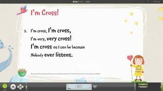 I’m Cross! Assembly Song from This is Me! Songbook with Words on Screen™ from Out of the Ark Music
