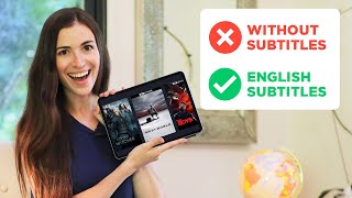 Learn English With Movies and TV Shows Using These Tips