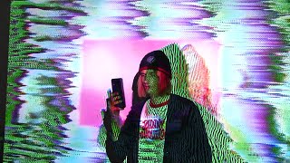 having a moment with 3x video feedback loops