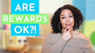 SHOULD I OFFER POTTY TRAINING REWARDS? My thoughts on Candy, Stickers, & Toys While Potty Training