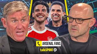 Simon Jordan & Danny Muprhy REACT to Arsenal WINNING the Premier League after 22-YEAR WAIT!