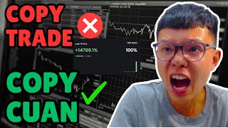 Tutorial COPY TRADE Wallet Meme Coin sampai COPY CUAN Terlengkap untuk Para Pemula!