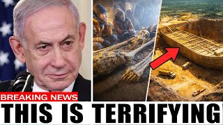 Jesus Warned Us! See What They FOUND Inside Noah's ARK in Turkey Will SHOCK Everyone!