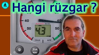 063 : Seyirlerimizde hangi rüzgarı kullanırız ?