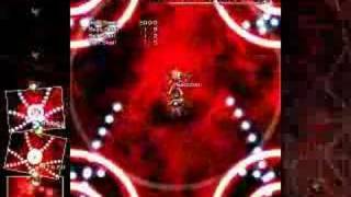 東方文花帖 Level EX - Scene 1 左右封印 Play