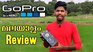 എന്റെ പുതിയ കുഞ്ഞൻ Camera😍|Gopro Hero 9 Malayalam Review|Gopro Hero 9