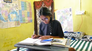 shopkeeper aspirants hard work for study 3 am morning winter study routine