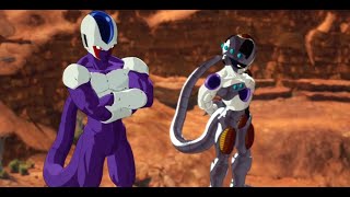 What If Cooler had Gone with Mecha Frieza To Earth