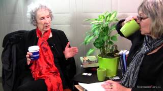 Talk with Margaret Atwood - Sudbury News