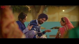 Sara Gurpal & Sonam Bajwa Comedy Scene | Gippy Grewal | Punjabi Funny Movies | Comedy Scene 2018