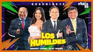 LOS HUMILDES  - Novedades y entrevistas - 25/01/2025