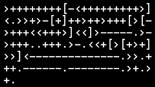So, you wanna write a Brainf*ck interpreter?