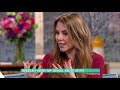 rebekah vardy my sexual abuse story this morning