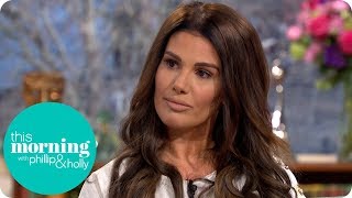 Rebekah Vardy: My Sexual Abuse Story | This Morning