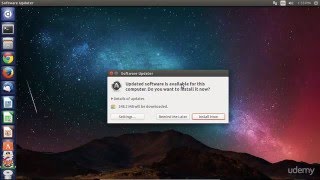Ubuntu Desktop for Beginners: Automatic Software Updates on ubuntu