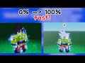 how to get ui and mui fast! | dragon ball r