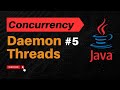 Mastering Java Daemon Threads: A Comprehensive Guide