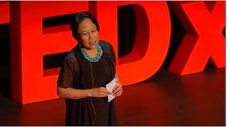 Only You Can Prevent Human Trafficking | Nanette Ward | TEDxCoMo