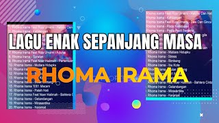 RhOMA IRAMA - PERTEMUAN || DANGDUT LAWAS 90AN TOP 30 LAGU FULL ALBUM TERPOPULER 2025