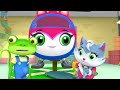 green for the win ｜girl power—international women s day｜gecko s garage｜learning videos for toddlers