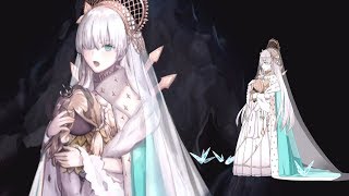 【FGO】アナスタシア（宝具＋EXアタック）【第2部 第1章「Lostbelt No.1 永久凍土帝国 アナスタシア 獣国の皇女」】