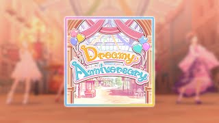 Deresute 4K MV - Dreamy Anniversary