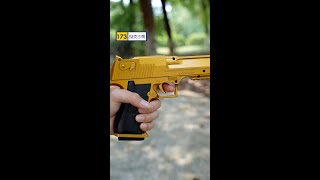 doumi 沙漠之鹰玩具手枪❤️Desert Eagle toy pistol