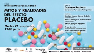 Mitos y realidades del efecto placebo