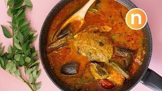 SECRETS TO Fish Head Curry (Mamak) | Kari Kepala Ikan (Mamak) [Nyonya Cooking]