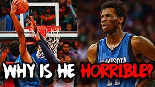 Andrew Wiggins was supposed to be UP NEXT... What Happened?