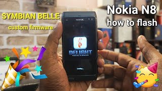 Custom Firmware for Symbian phones #NokiaN8 #Nokia808 #NokiaE7 #NokiaX7 #Nokia701 #NokiaC7
