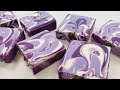 how to make natural lavender soap recipe with essential oil