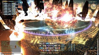 FF14 絶アルテマ攻略 【追撃の究極幻想 ~ 3連ランスラ】