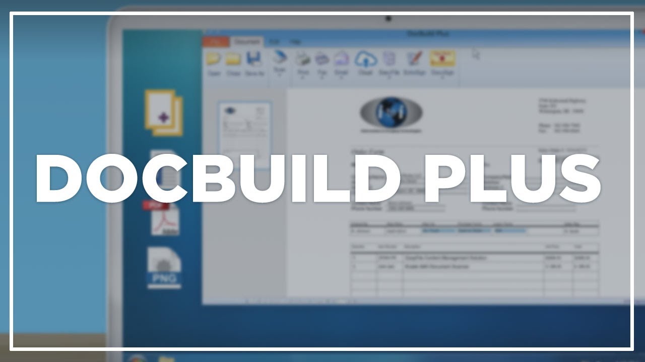 Docbuild Plus Youtube