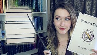 O.W.L.s ✨ MAGICAL READATHON | to be read